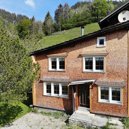 Ferienhaus Gubel Alt St. Johann Kültér fotó